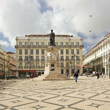 Appartamento Comfy @ Chiado Lisbona Esterno foto