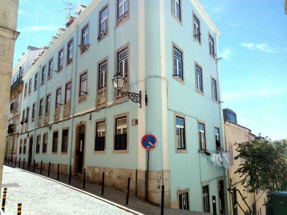 Appartamento Comfy @ Chiado Lisbona Esterno foto