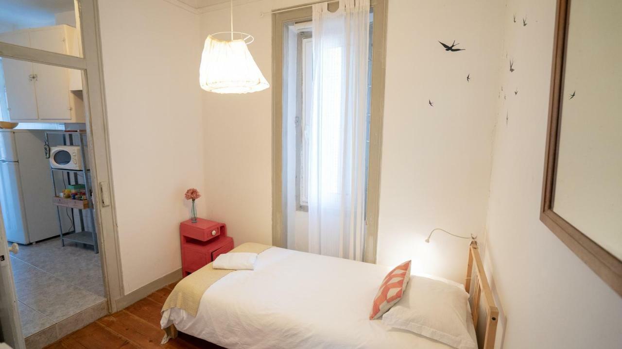 Appartamento Comfy @ Chiado Lisbona Esterno foto